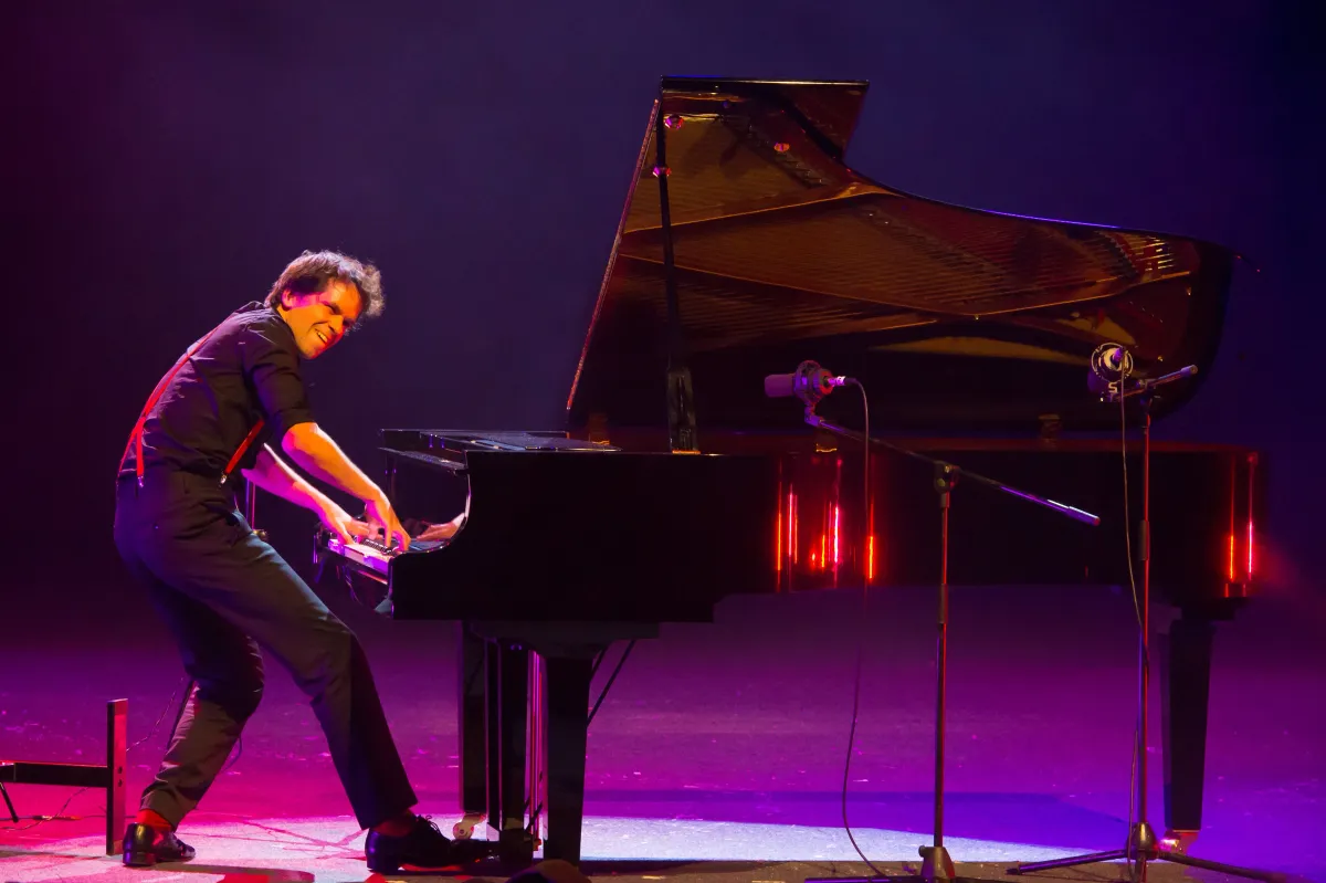 Spectacle tap dance Paris