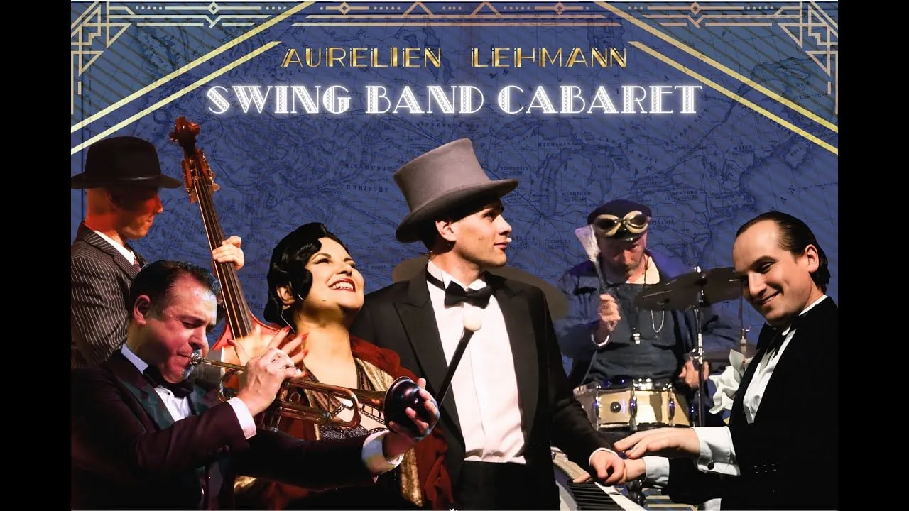 Swing Band Cabaret - Aurélien Lehmann