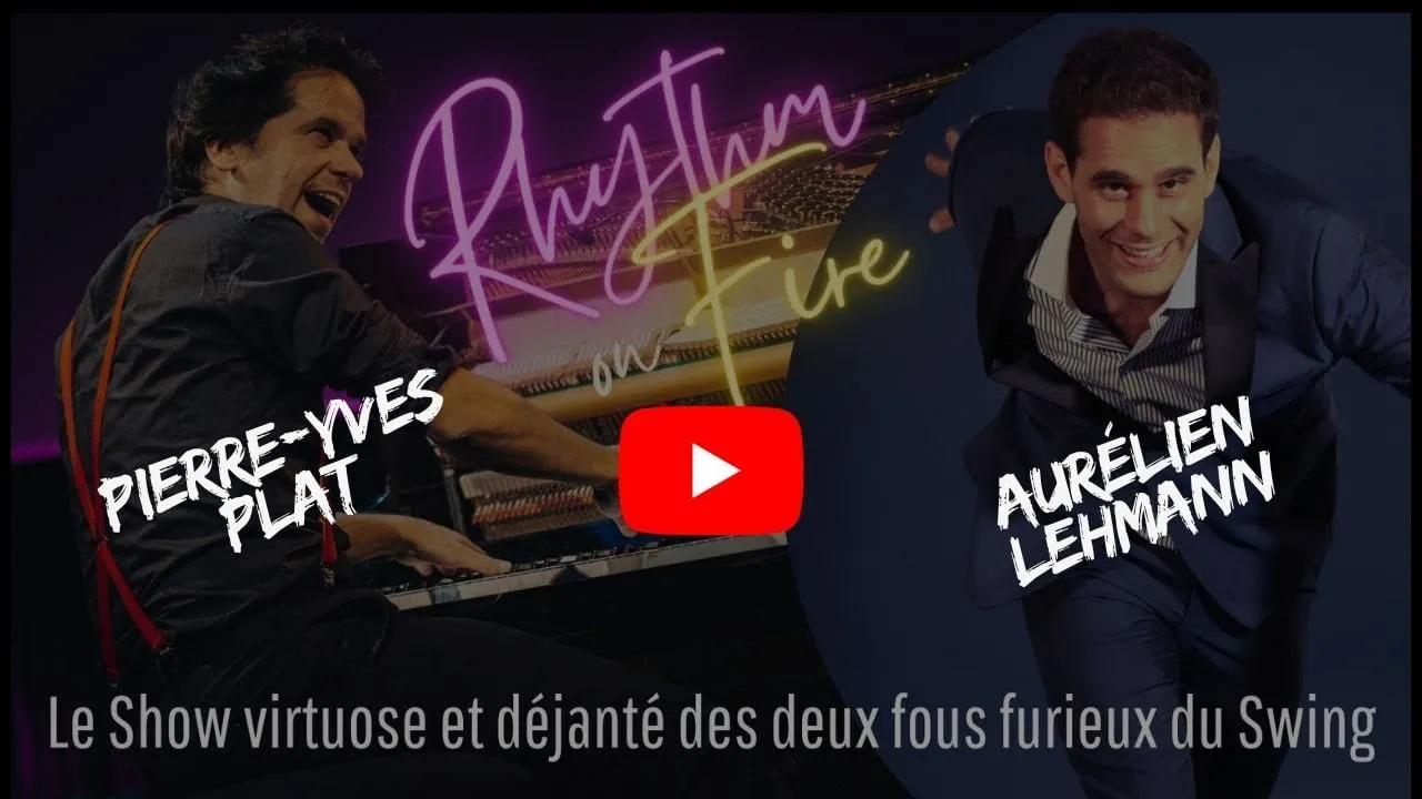 Rhythm on Fire - Pierre-Yves Plat & Aurélien Lehmann