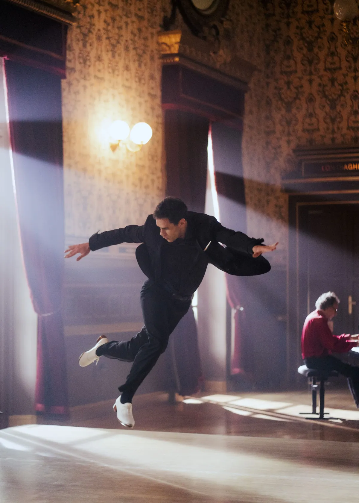 Aurélien Lehmann - Tap Dance en solo