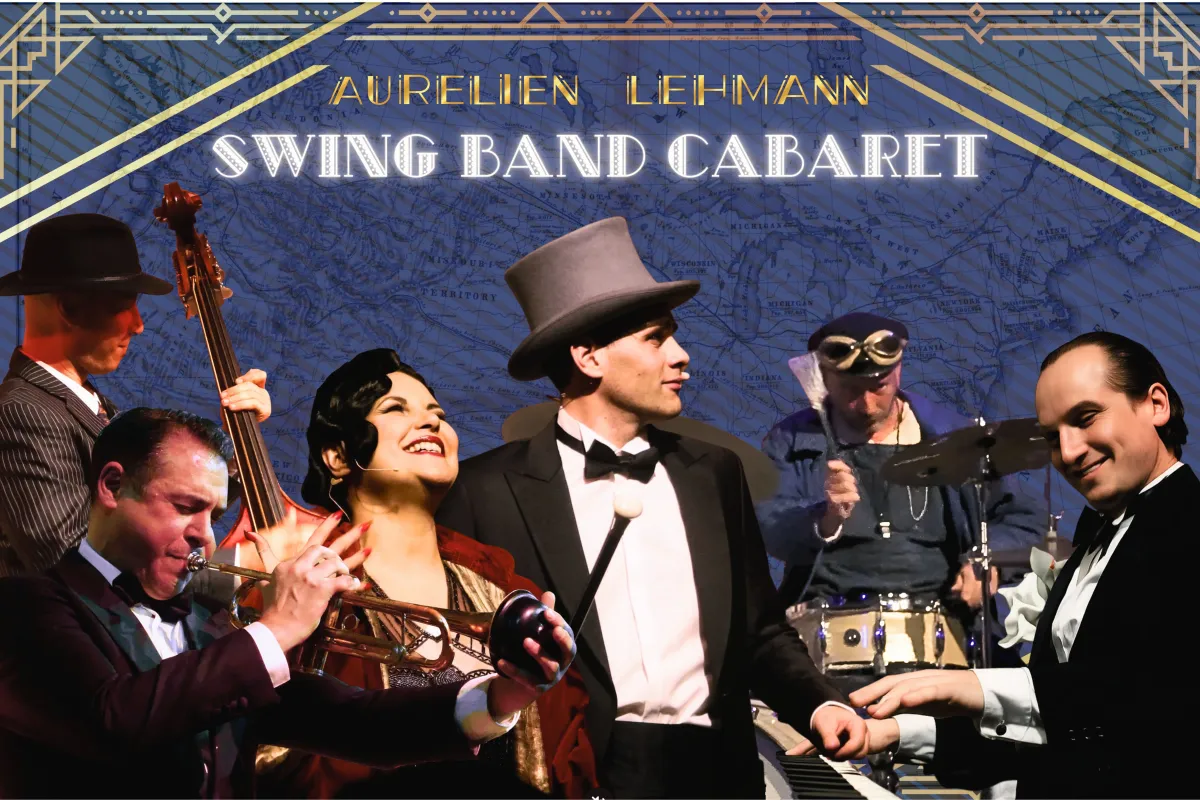 Spectacle de claquettes Tap Dance Paris