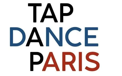 Tap Dance Paris - Logo